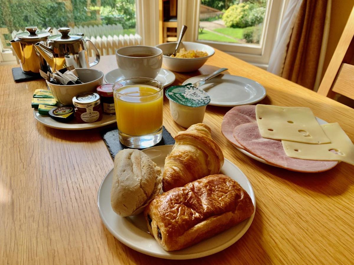 יורק Melton Guest House מראה חיצוני תמונה