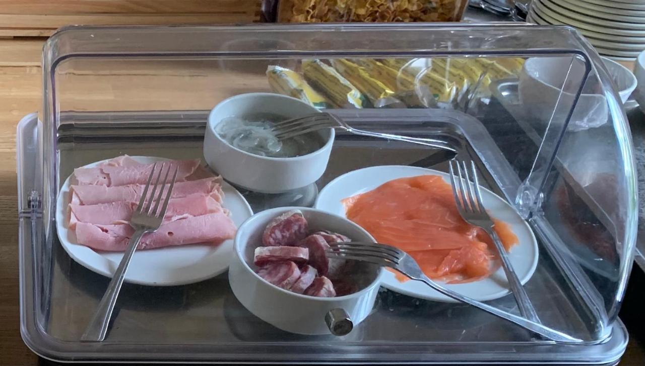 יורק Melton Guest House מראה חיצוני תמונה