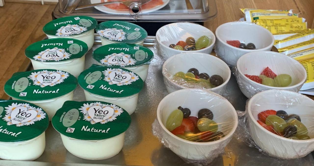 יורק Melton Guest House מראה חיצוני תמונה