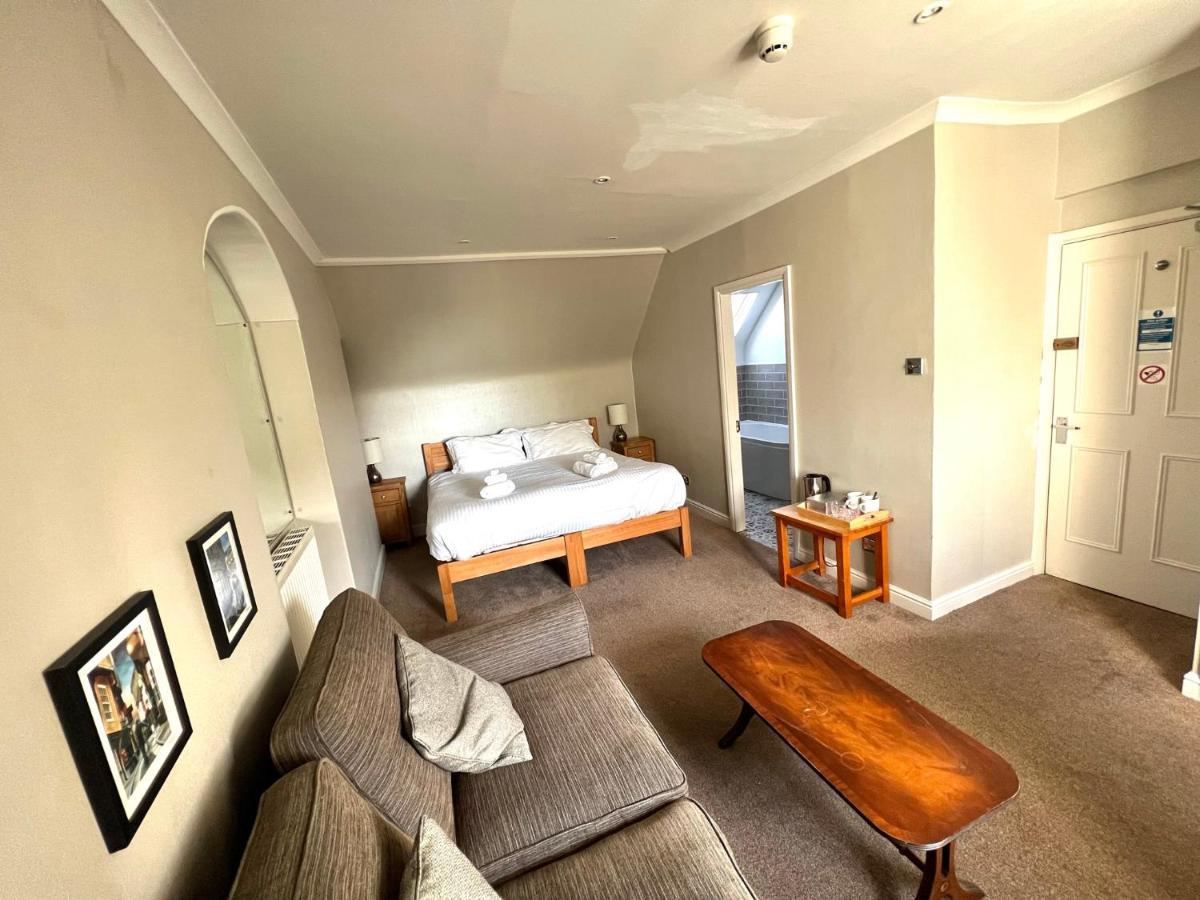 יורק Melton Guest House מראה חיצוני תמונה