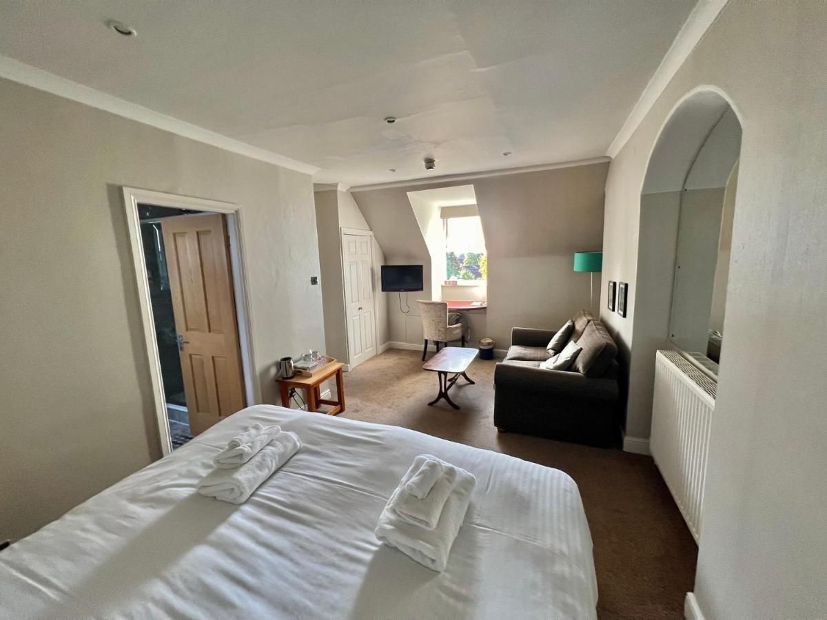 יורק Melton Guest House מראה חיצוני תמונה