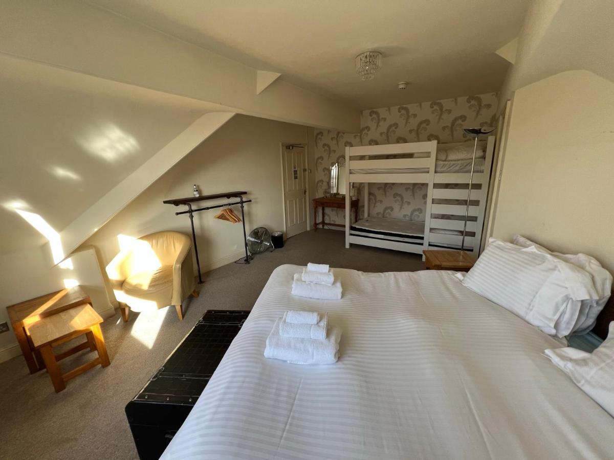 יורק Melton Guest House מראה חיצוני תמונה