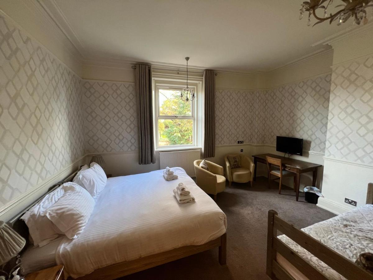 יורק Melton Guest House מראה חיצוני תמונה