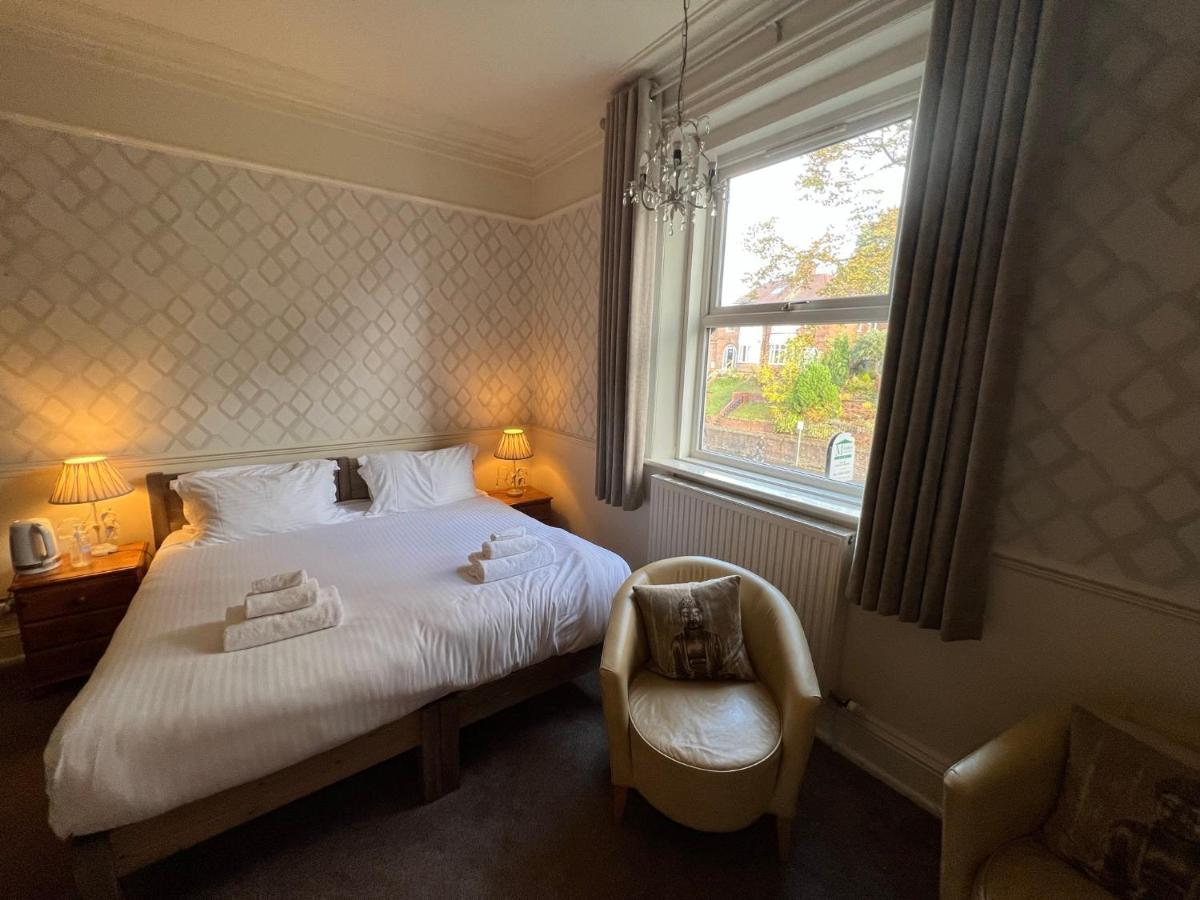 יורק Melton Guest House מראה חיצוני תמונה