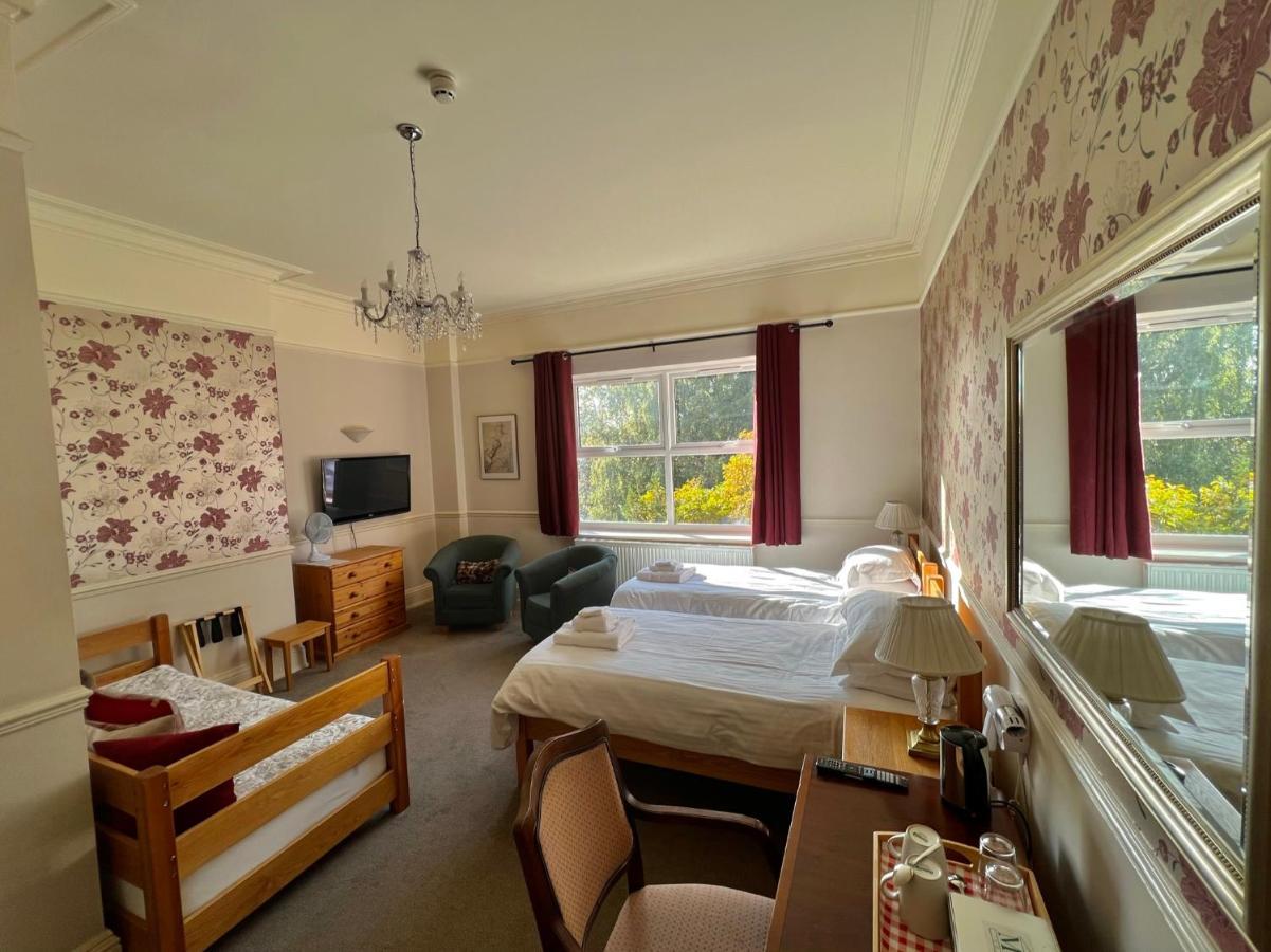 יורק Melton Guest House מראה חיצוני תמונה