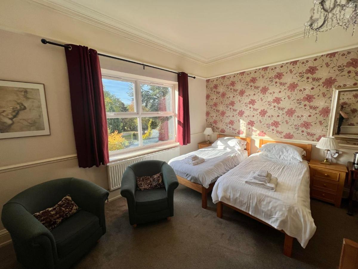 יורק Melton Guest House מראה חיצוני תמונה