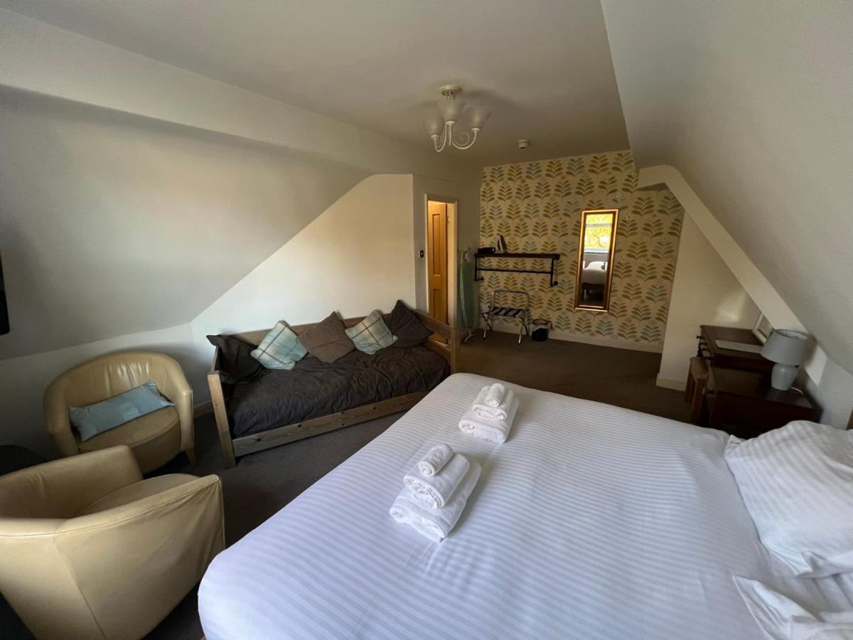 יורק Melton Guest House מראה חיצוני תמונה