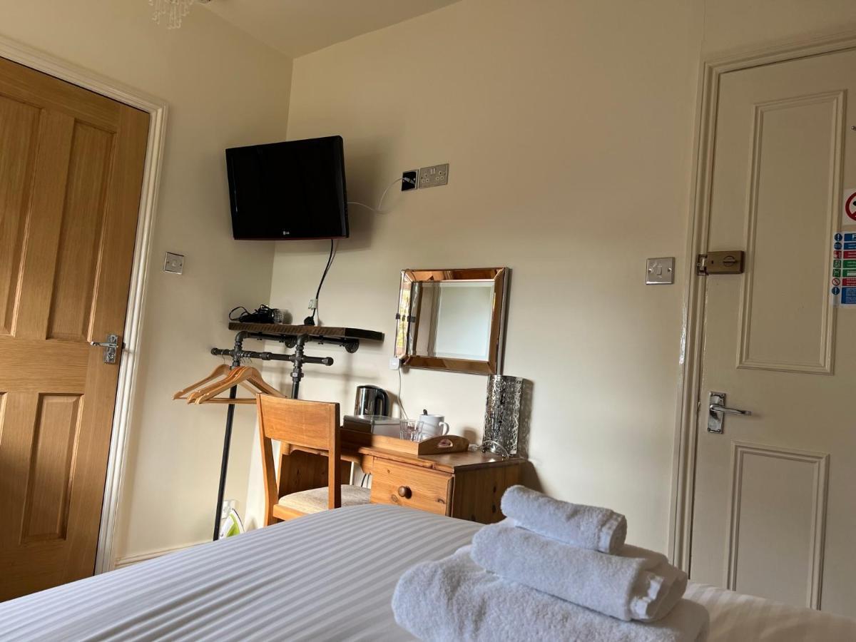 יורק Melton Guest House מראה חיצוני תמונה