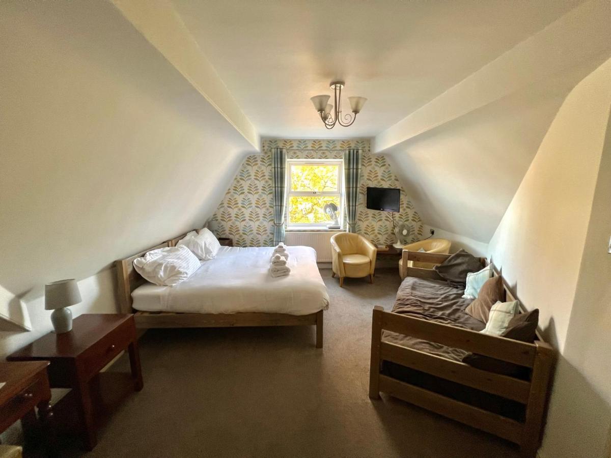 יורק Melton Guest House מראה חיצוני תמונה