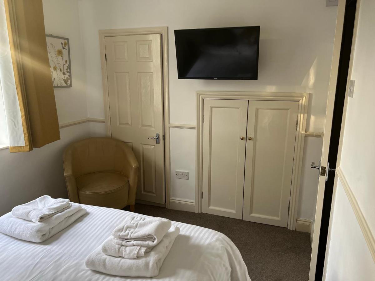 יורק Melton Guest House מראה חיצוני תמונה