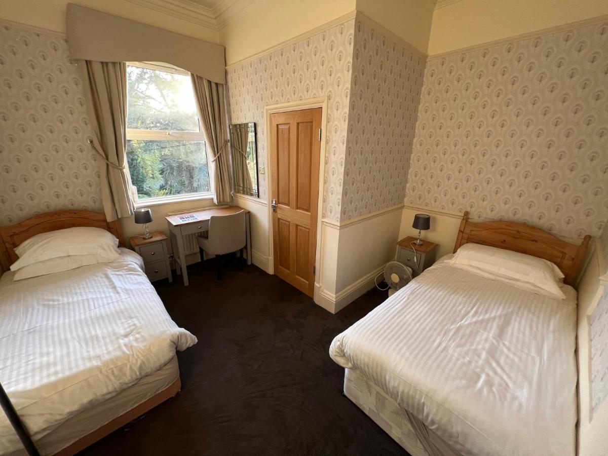 יורק Melton Guest House מראה חיצוני תמונה