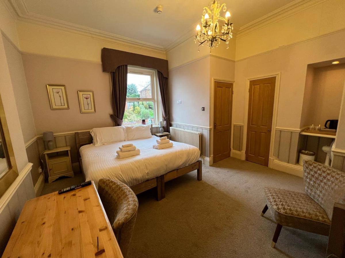 יורק Melton Guest House מראה חיצוני תמונה