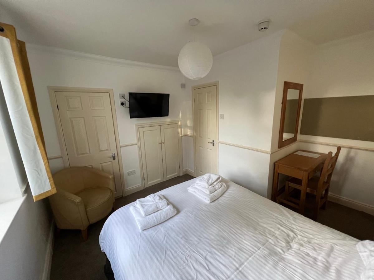 יורק Melton Guest House מראה חיצוני תמונה