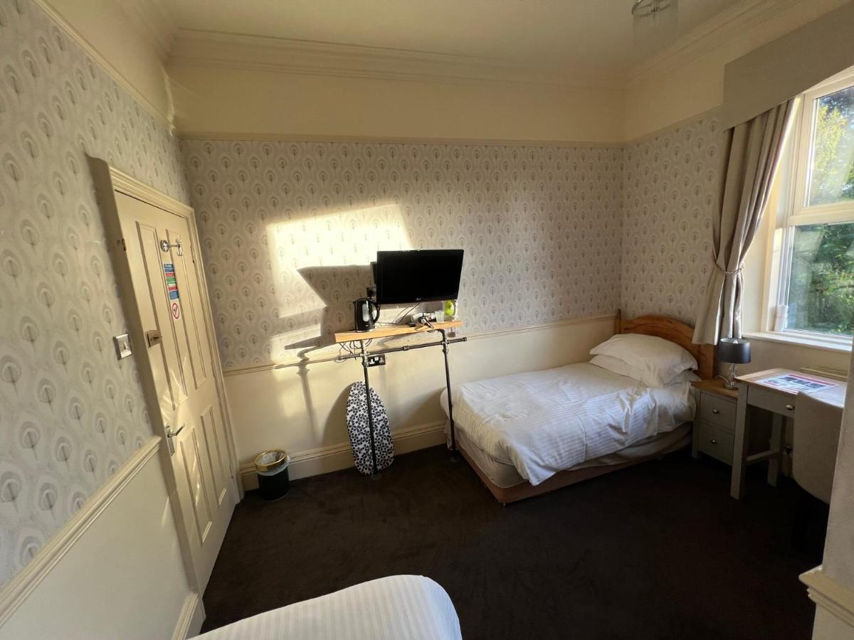 יורק Melton Guest House מראה חיצוני תמונה