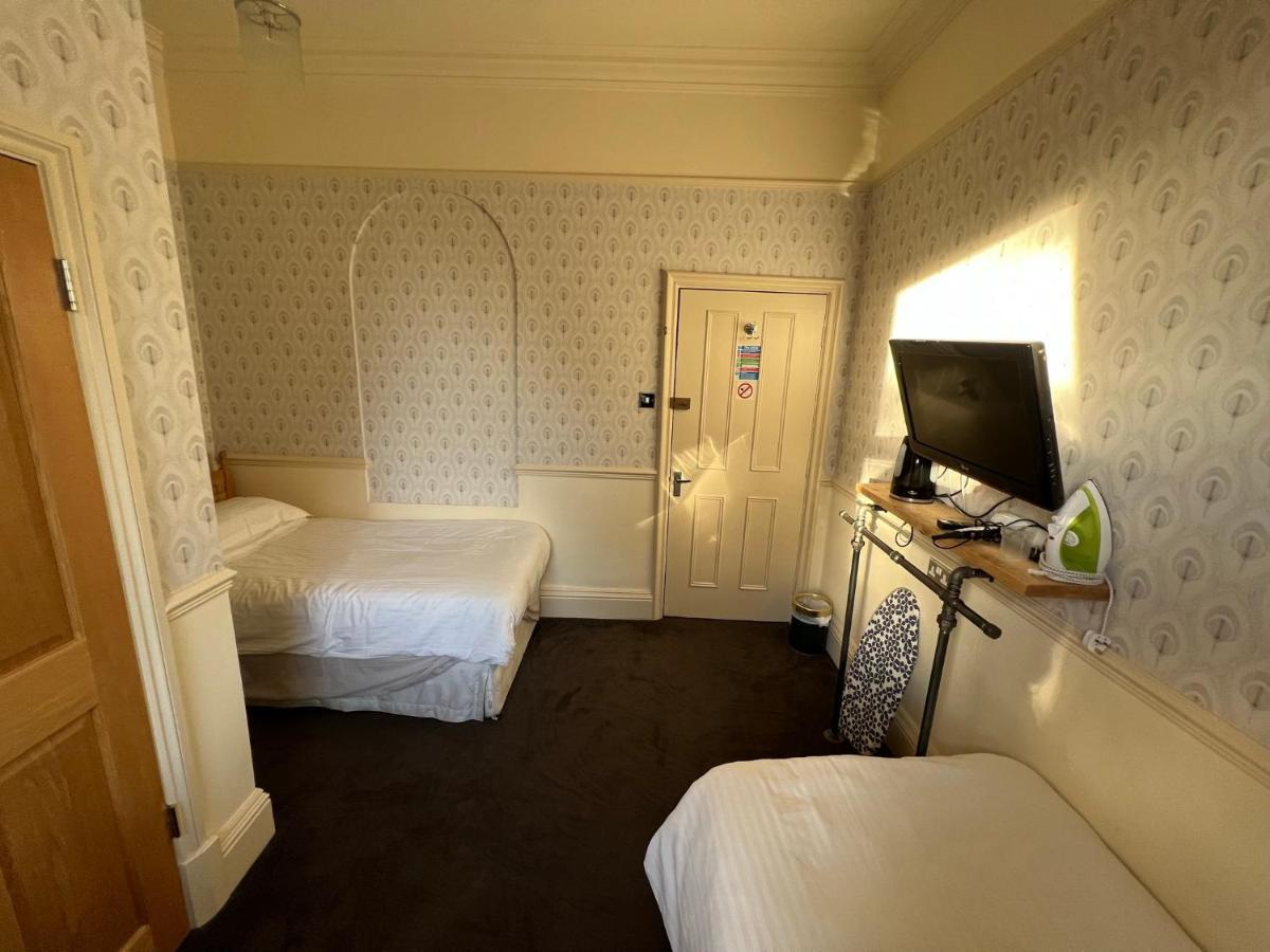 יורק Melton Guest House מראה חיצוני תמונה
